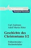 Produkt-Bild: Theologische Wissenschaft, Bd.6/2, Geschichte des Christentums: Fr&uuml;hmittelalter - Hochmittelalter: BD II