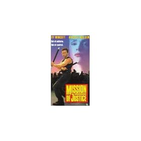 Mission of Justice [VHS]