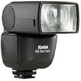 Kodak P20 Zoom Flash for P850, P880 and P712 Digital Cameras