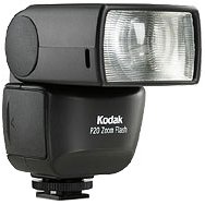Click here to buy Kodak P20 Zoom Flash for P850, P880 and P712 Digital Cameras.