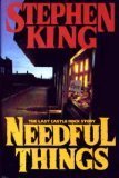 Needful Things: The Last Castle Rock Story