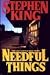 Needful Things: The Last Castle Rock Story