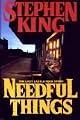 Needful Things: The Last Castle Rock Story by Stephen King