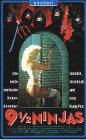 9 1/2 Ninjas! [VHS]