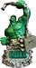 Search : The Incredible HULK Collectors Clock W/Working Lights