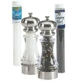 William Bounds Mary Salt and Pepper Mill Set