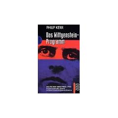 Das Wittgenstein- Programm. 8 Cassetten. Ein Thriller