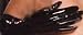 Long Vinyl gloves in One Size