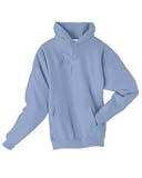 50/50 Hooded Pullover Sweatshirt