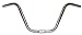 Wald Hi-Rise Steel Handlebar #8069 13 24.5 1 Chrome