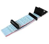 26in INTERNAL ULTRA320 LVD/SE 68-PIN CABLE 3-DEVICE with TERMINATOR