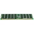 Kingston ValueRAM memory - 1 GB - DIMM 184-pin - DDR ( KVR400D8R3A/1G )