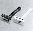 Personna Disposable Single Blade Fixed Head Razor Heavy Weight - Box of 50 - Model 75-0003