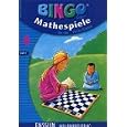 BINGO logo, Mathespiele, Neuausgabe, Bd.4, F�r die vierte Klasse by  Heinz Schindele