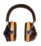 Noisebuster Electronic Noise Canceling Safety Earmuffs - Standard - A18615 01