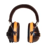 Noisebuster Electronic Noise Canceling Safety Earmuffs - Standard
