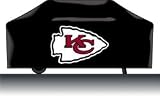 KANSAS CITY CHIEFS NFL Football Barbeque BBQ Gas GRILL COVER New Gift