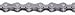 KMC Z30NP Chain 5/6 Speed 1/2" x 3/32" x 116L Nickel Plated