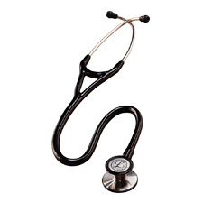 Littmann Cardiology III Stethoscope MMM3128 (Each) 27 : Black