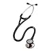 3M LITTMANN CARDIOLOGY III STETHOSCOPE Cardiology Stethoscope, 27 Black Tubing