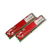 G.Skill 2GBnq Heat PC1066 CL7 Arbeitsspeicher 2GB (1066 MHz, 240-Polig, 2x 1GB) DDR3-RAM Kit