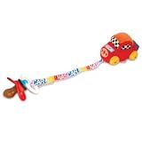 NASCAR Infant Pacifier Clip