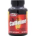 Prolab Caffeine, Maximum Potency, 200 mg, Tablets, 100 tablets
