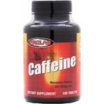 Prolab Caffeine, Maximum Potency, 200 mg, Tablets, 100 tablets