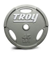 300LB Interlocking Grip Olympic Weight Set