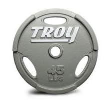 300LB Interlocking Grip Olympic Weight Set