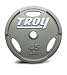 300LB Interlocking Grip Olympic Weight Set