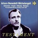 Michelangeli - London Recital, March 1957