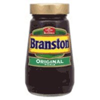 Cross & Blackwell Branston Pickle (Case of 6) by Cross & Blackwell