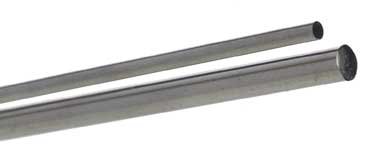 Stainless Steel 316LVM Wire .008OD (Vacuum-Arc Remelt)