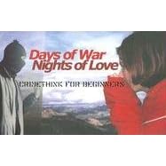 Days of War, Nights of Love : Crimethink For Beginners