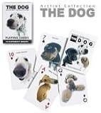 THE DOG Artlist Collection - Playing Cards