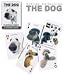 THE DOG Artlist Collection - Playing Cards