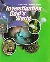 Investigating God's World