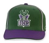 Milwaukee Bucks Cap by Reebok