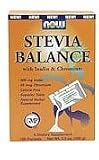 Now Foods Stevia Balance Packets 100/box NF-090