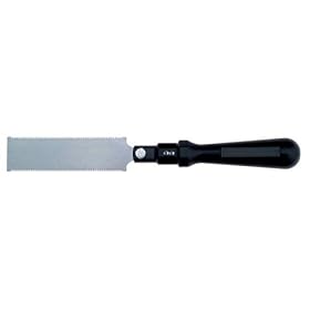 Stanley 20-331 4-3/4-Inch 23 Points Per Inch Flush Cut Pull Saw