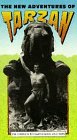 VHS : New Adventures of Tarzan