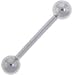 14 gauge Barbell Stainless Steel Body Jewelry