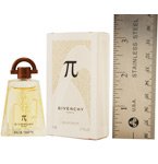 Pi By Givenchy Mens Mini Eau De Toilette (EDT) .17 Oz - Cologne