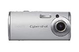 Sony DSC-L1 Cybershot Digital Camera [4MP 3xOptical]  - 1.5" LCD
