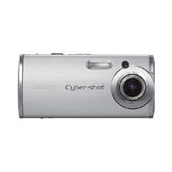 Sony DSC-L1 Cybershot Digital Camera [4MP 3xOptical]  - 1.5" LCD