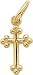 Cross Charm by Rembrandt Charms