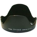 Photo : Canon EW-83DII Lens Hood for EF 24mm f/1.4L USM Lens