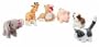 Animated Animal Toys Pudgy the Pig (C) - Model 92425303