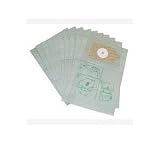 Numatic NVMIC Replacement Dustbags x10 (200 series, Henry, Hound, Micro, James)